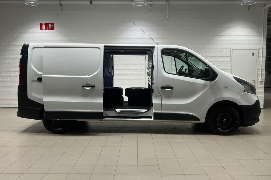 Renault Trafic vaihtoauto