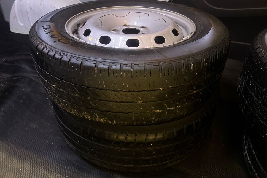 Renault Trafic vaihtoauto