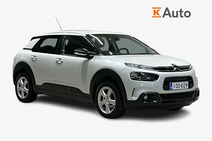 Citroën C4 Cactus vaihtoauto