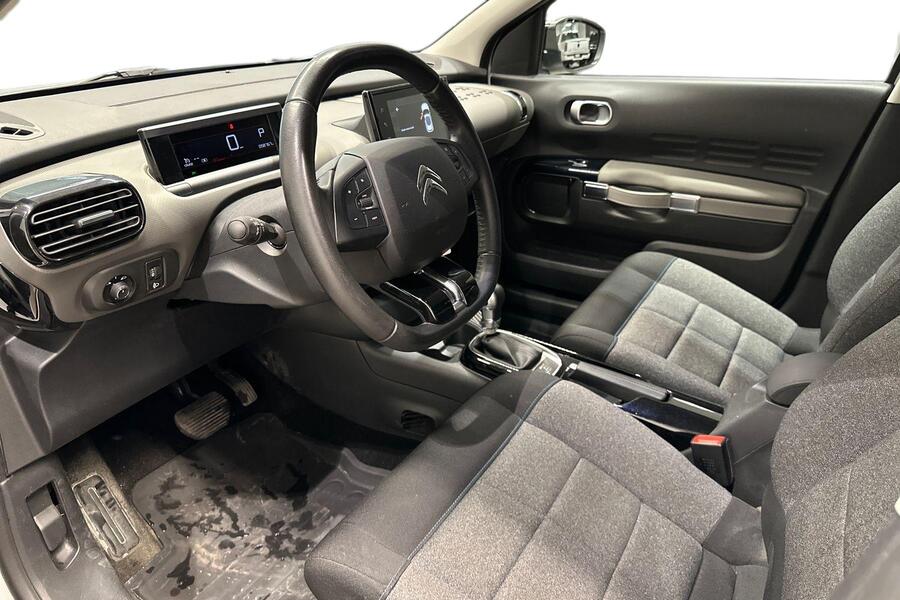 Citroën C4 Cactus vaihtoauto