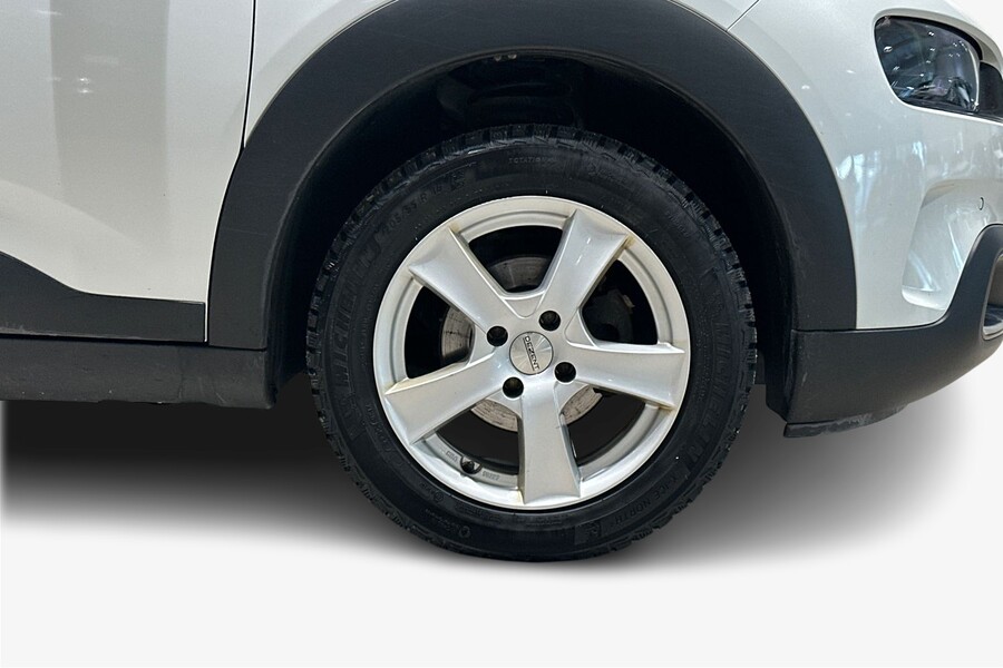 Citroën C4 Cactus vaihtoauto