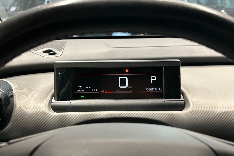 Citroën C4 Cactus vaihtoauto