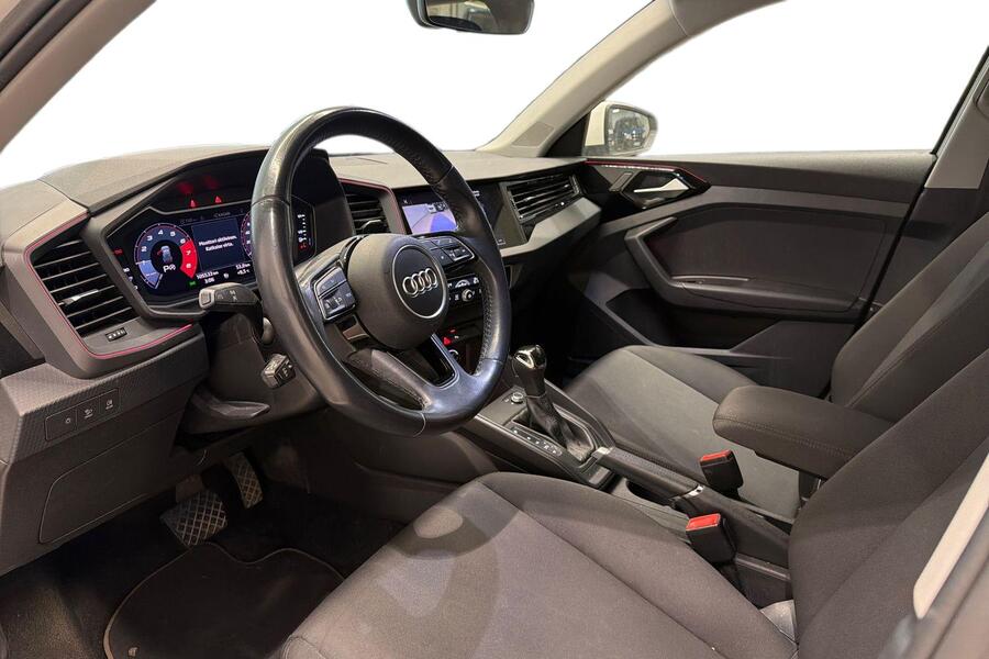Audi A1 vaihtoauto