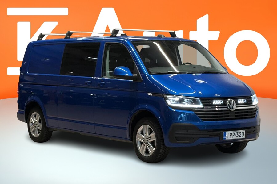 Volkswagen Transporter vaihtoauto