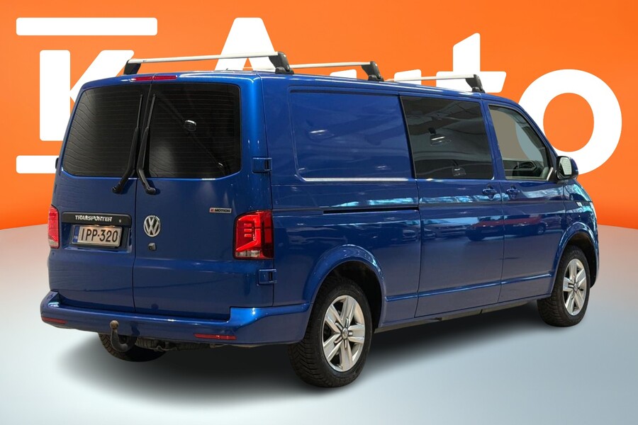 Volkswagen Transporter vaihtoauto