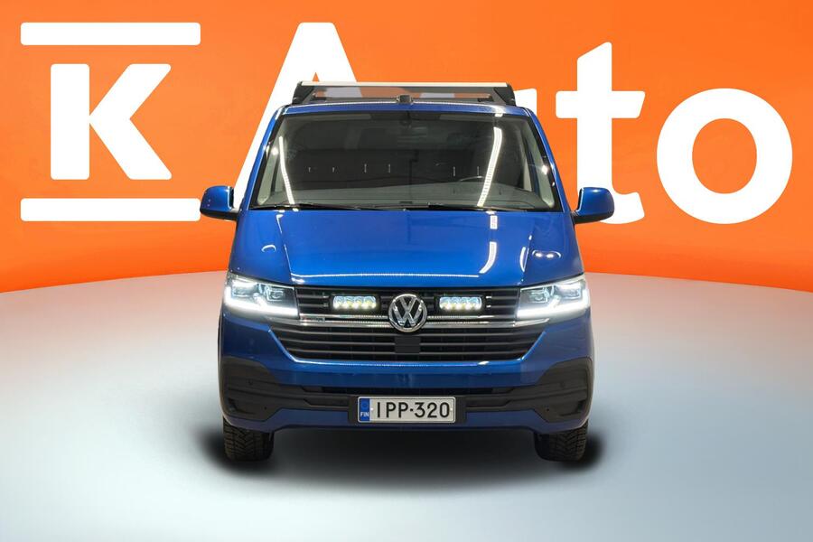 Volkswagen Transporter vaihtoauto