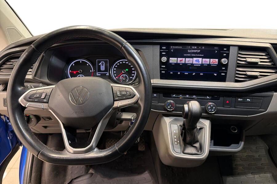 Volkswagen Transporter vaihtoauto