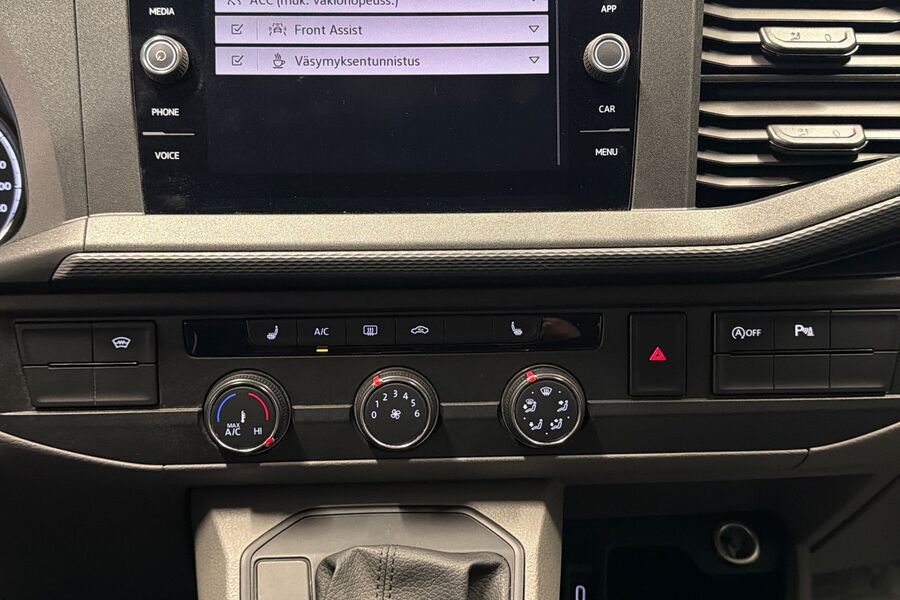 Volkswagen Transporter vaihtoauto