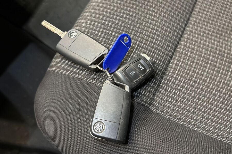 Volkswagen Transporter vaihtoauto