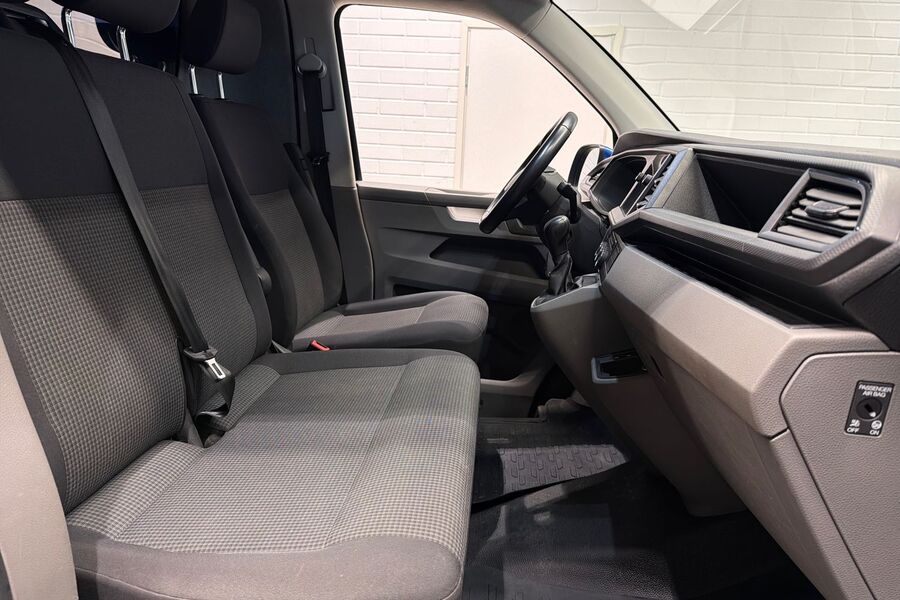 Volkswagen Transporter vaihtoauto