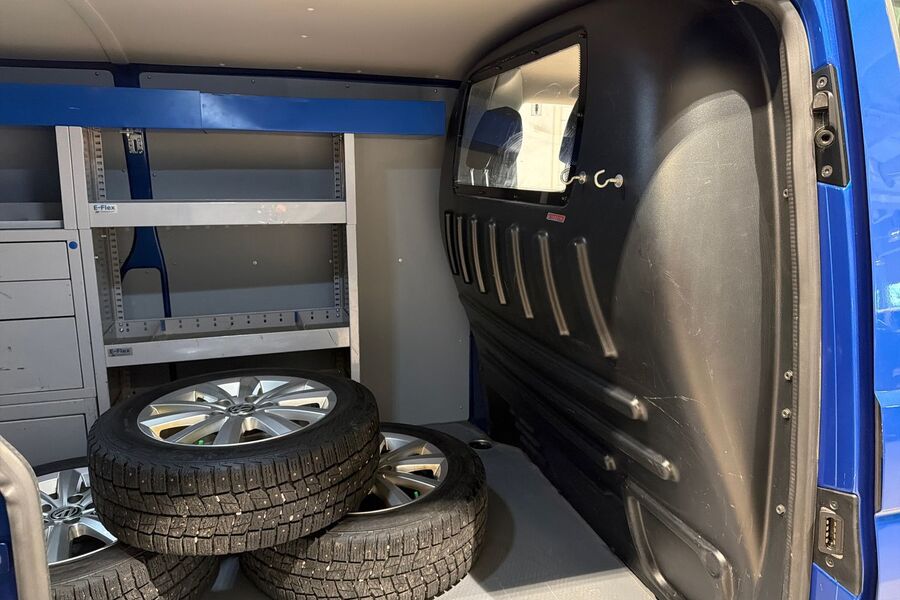 Volkswagen Transporter vaihtoauto