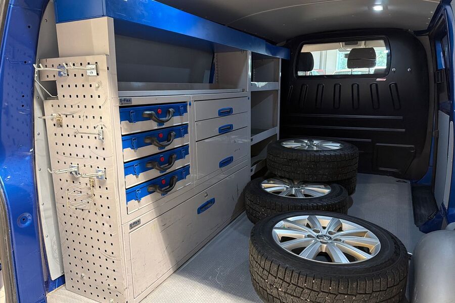 Volkswagen Transporter vaihtoauto