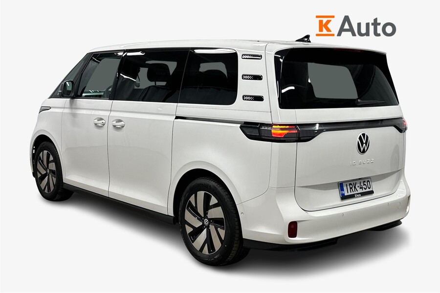 Volkswagen ID. Buzz vaihtoauto