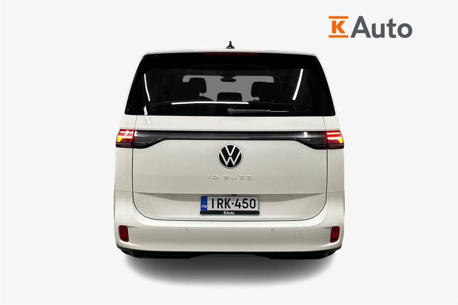 Volkswagen ID. Buzz vaihtoauto