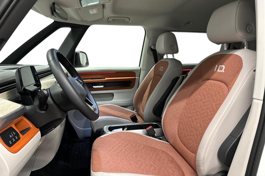 Volkswagen ID. Buzz vaihtoauto