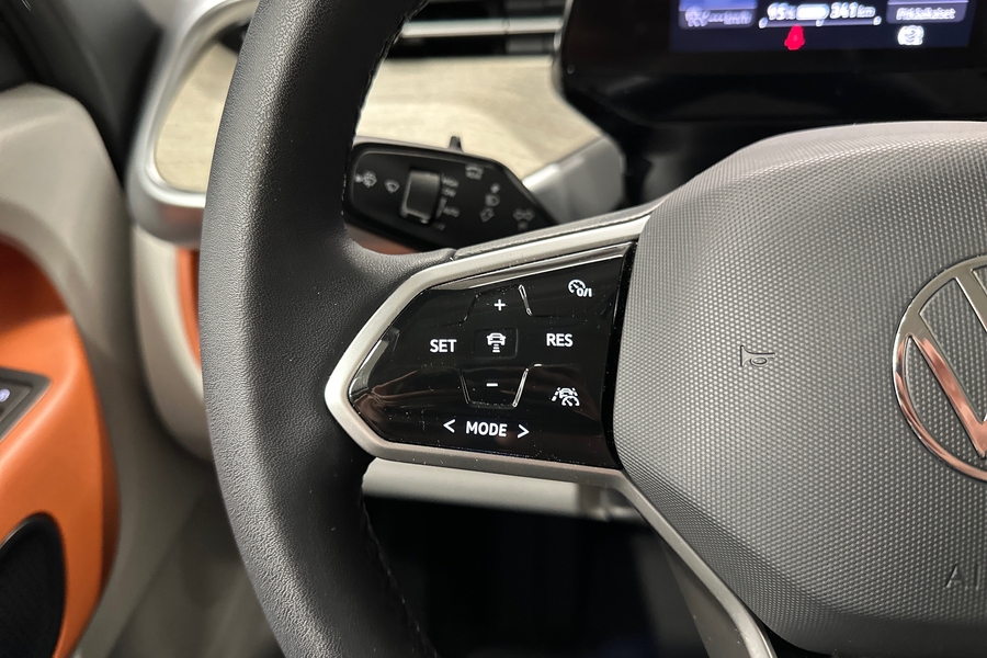 Volkswagen ID. Buzz vaihtoauto