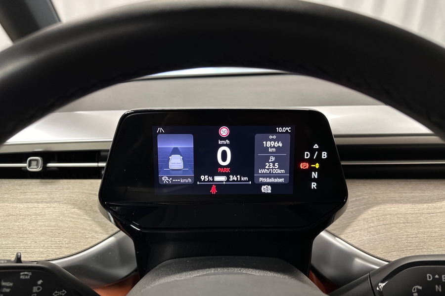 Volkswagen ID. Buzz vaihtoauto