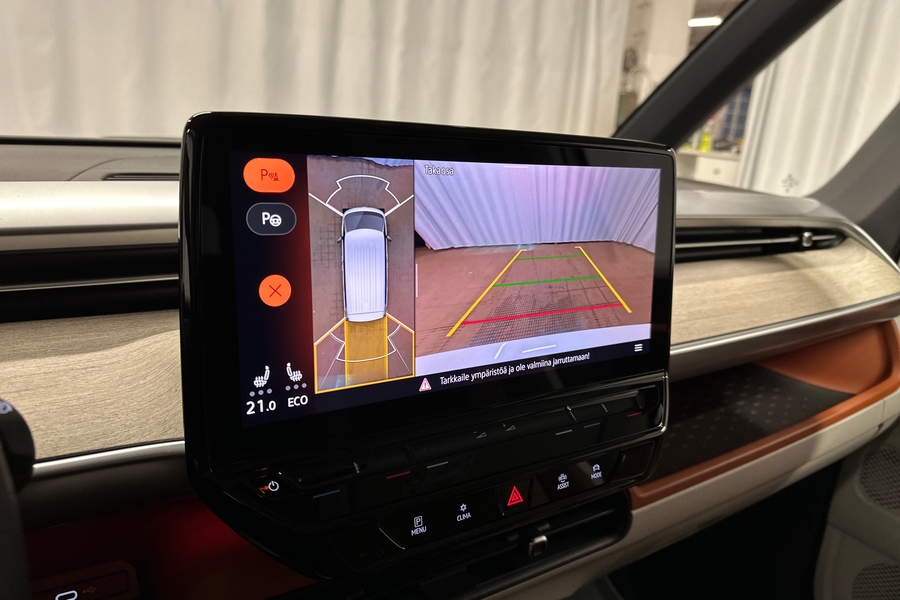 Volkswagen ID. Buzz vaihtoauto