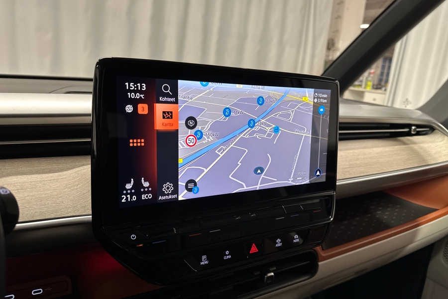 Volkswagen ID. Buzz vaihtoauto