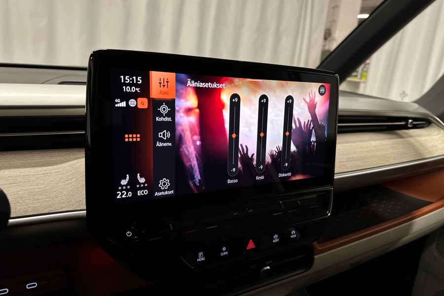 Volkswagen ID. Buzz vaihtoauto