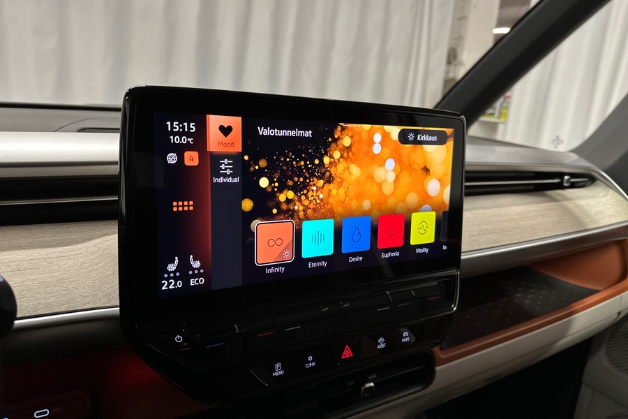 Volkswagen ID. Buzz vaihtoauto