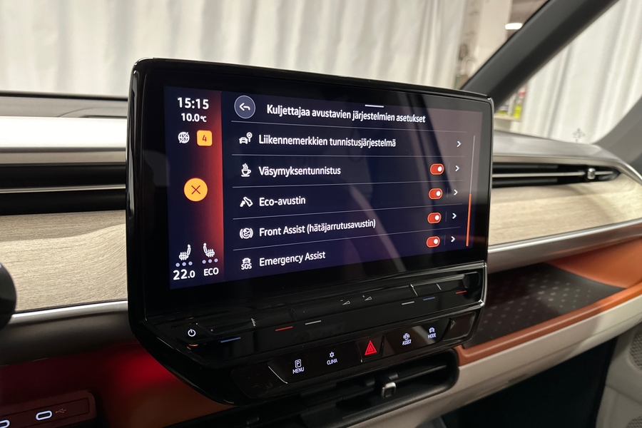 Volkswagen ID. Buzz vaihtoauto