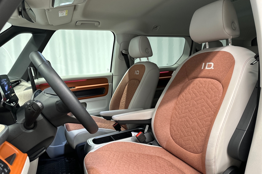 Volkswagen ID. Buzz vaihtoauto