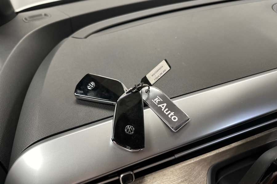 Volkswagen ID. Buzz vaihtoauto