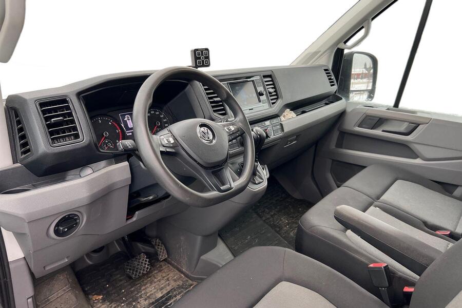 Volkswagen Crafter vaihtoauto