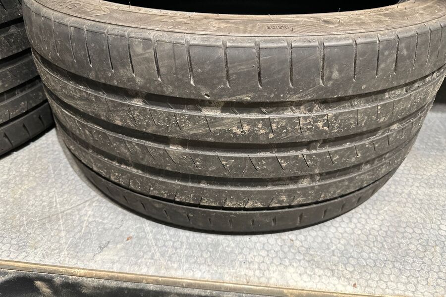 Volkswagen Transporter vaihtoauto