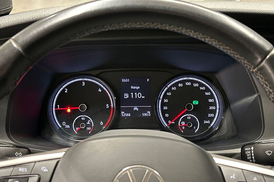 Volkswagen Transporter vaihtoauto