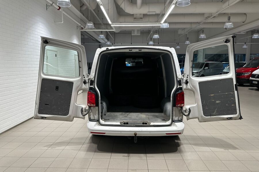 Volkswagen Transporter vaihtoauto