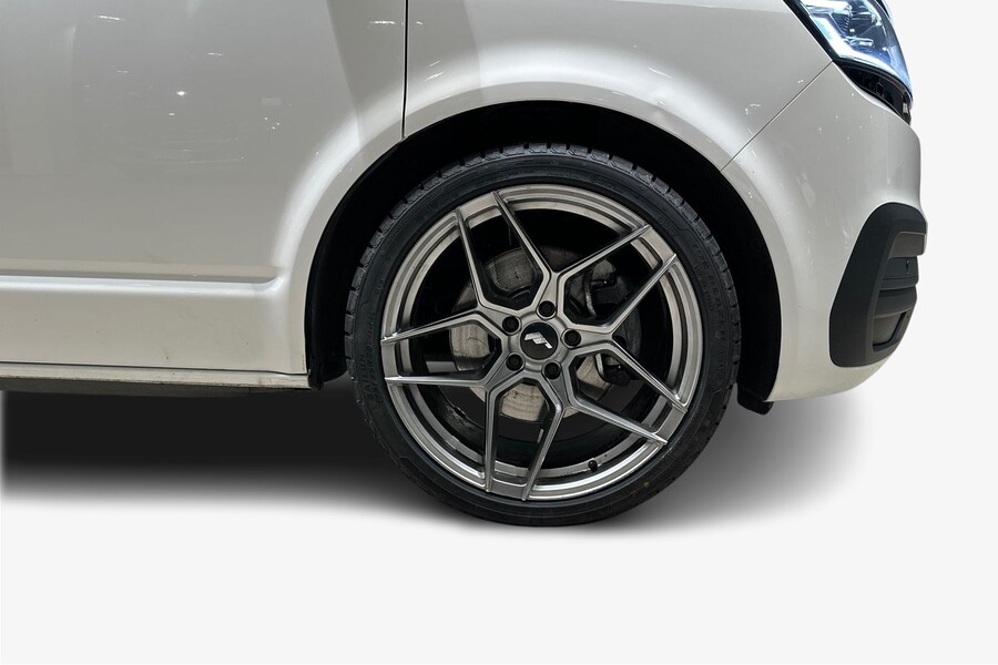 Volkswagen Transporter vaihtoauto