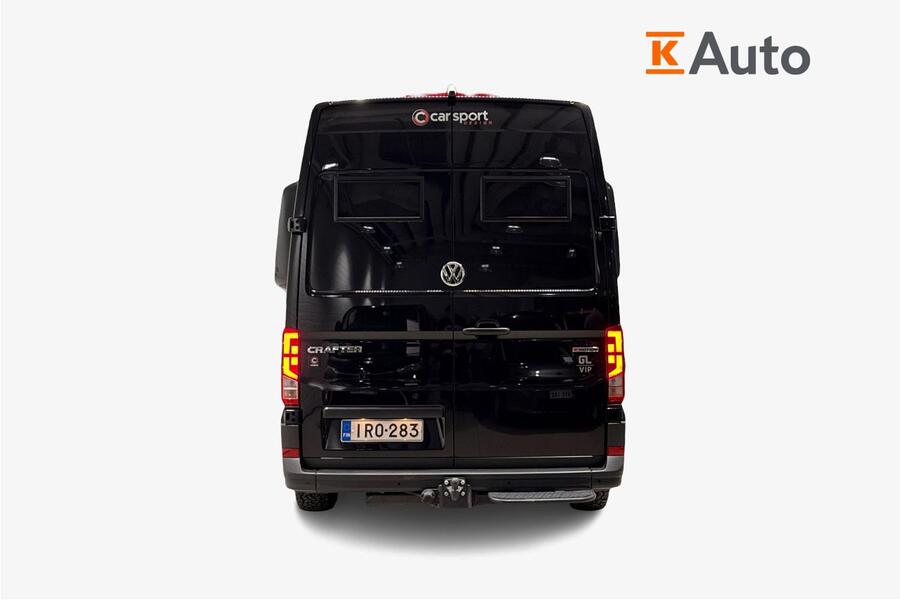 Volkswagen Crafter vaihtoauto