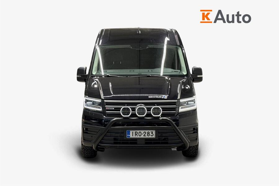 Volkswagen Crafter vaihtoauto