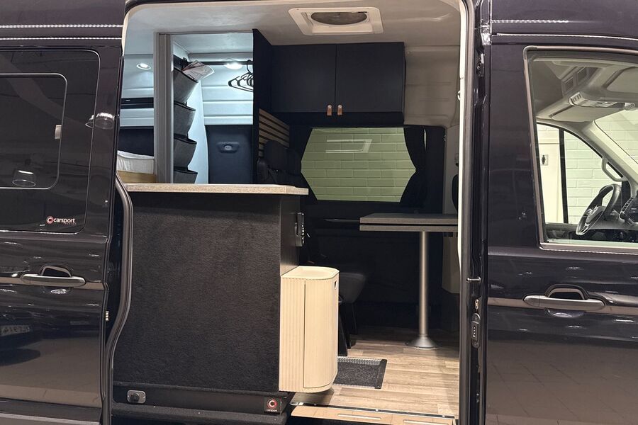 Volkswagen Crafter vaihtoauto