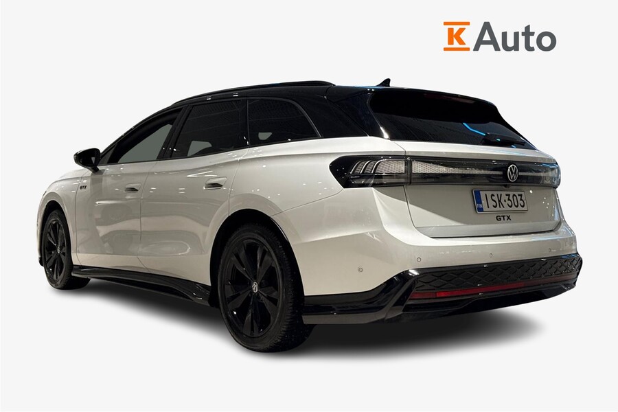 Volkswagen ID.7 vaihtoauto