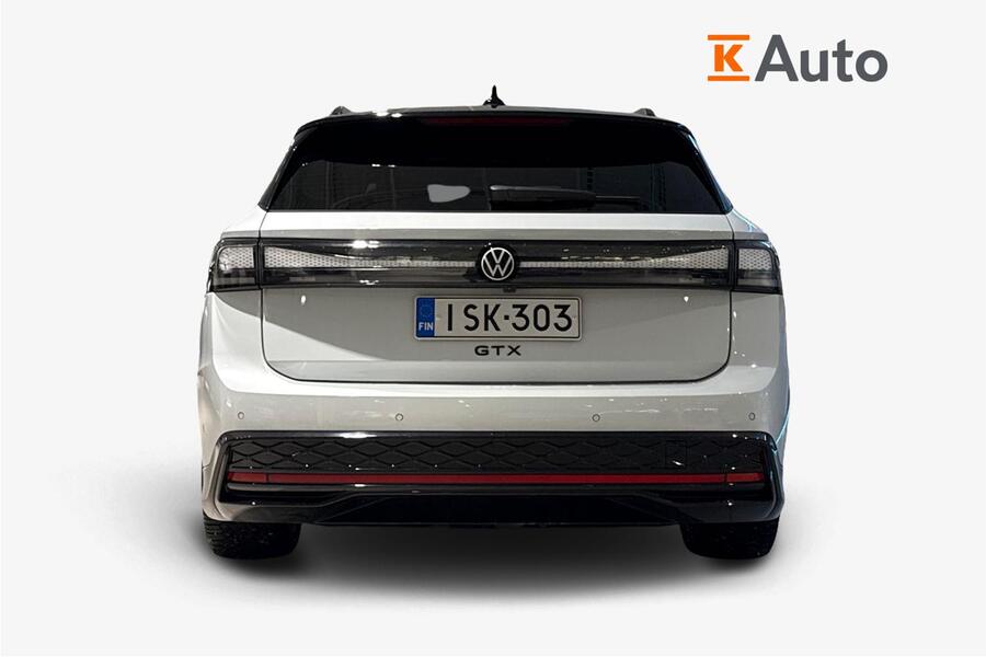 Volkswagen ID.7 vaihtoauto