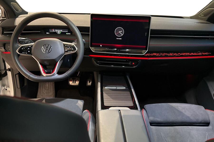 Volkswagen ID.7 vaihtoauto