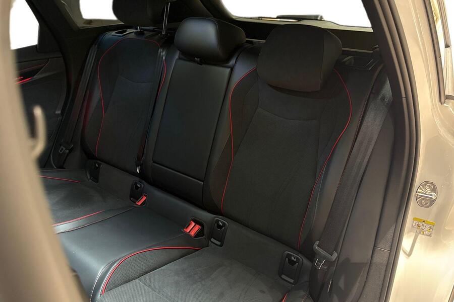 Volkswagen ID.7 vaihtoauto