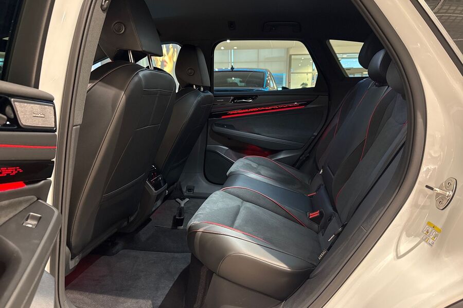 Volkswagen ID.7 vaihtoauto