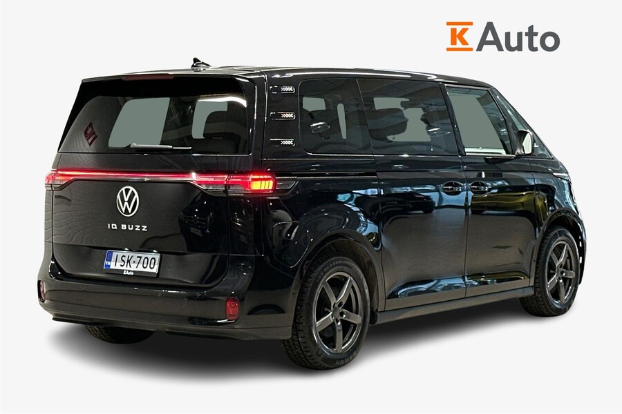 Volkswagen ID. Buzz vaihtoauto