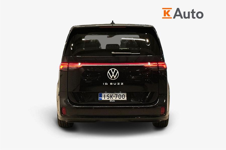 Volkswagen ID. Buzz vaihtoauto