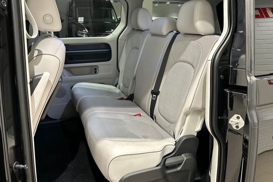 Volkswagen ID. Buzz vaihtoauto