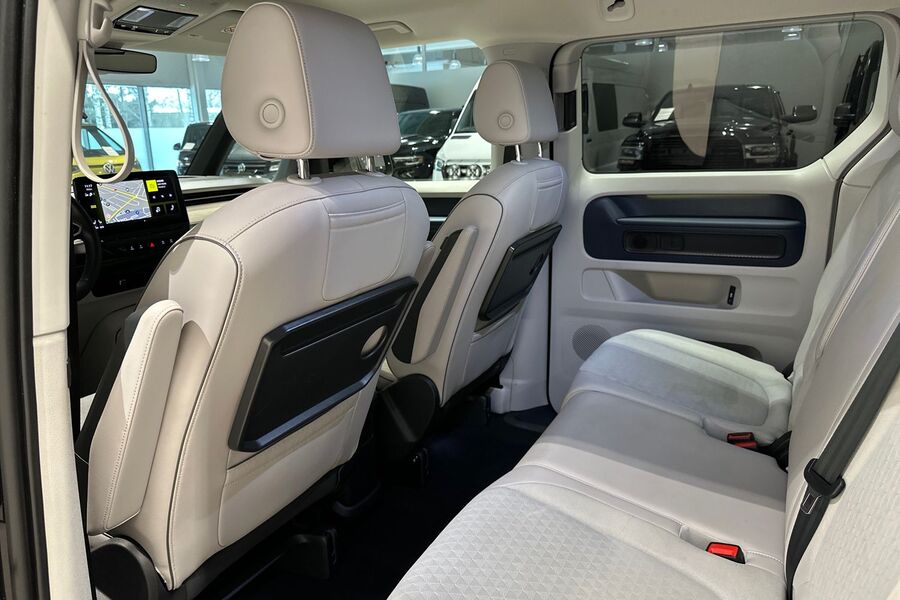 Volkswagen ID. Buzz vaihtoauto