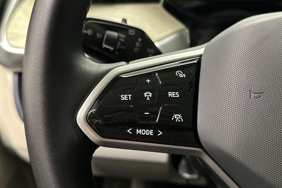 Volkswagen ID. Buzz vaihtoauto