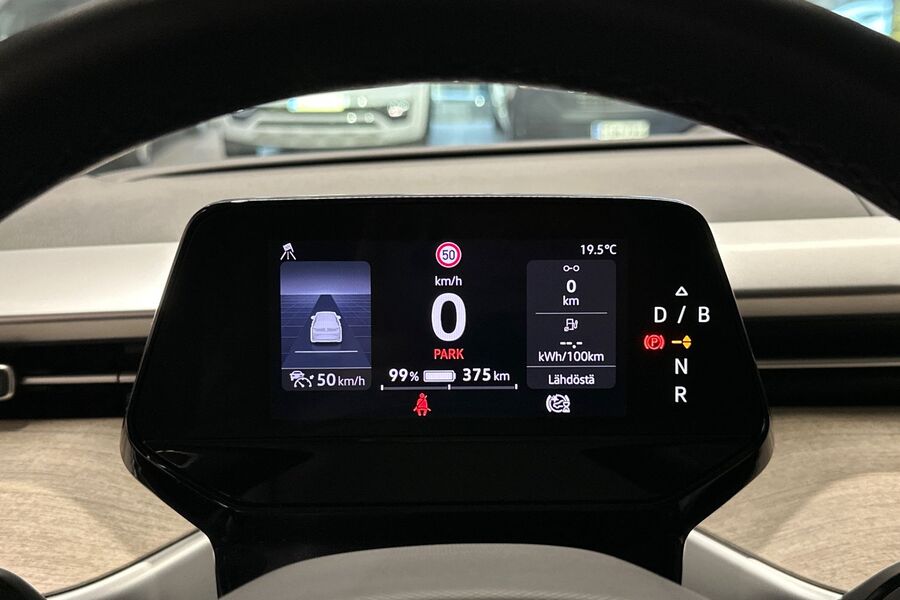 Volkswagen ID. Buzz vaihtoauto