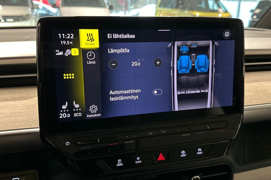 Volkswagen ID. Buzz vaihtoauto