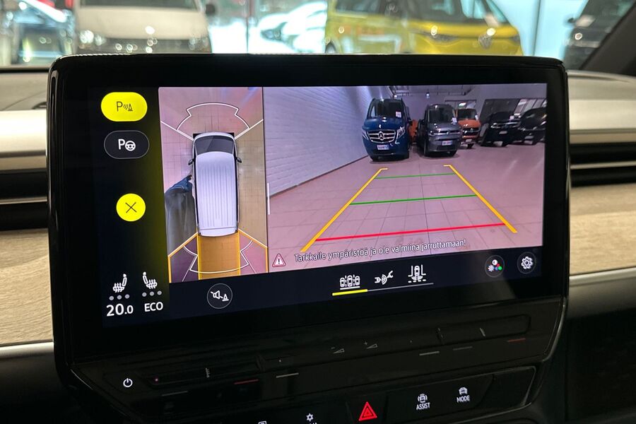 Volkswagen ID. Buzz vaihtoauto