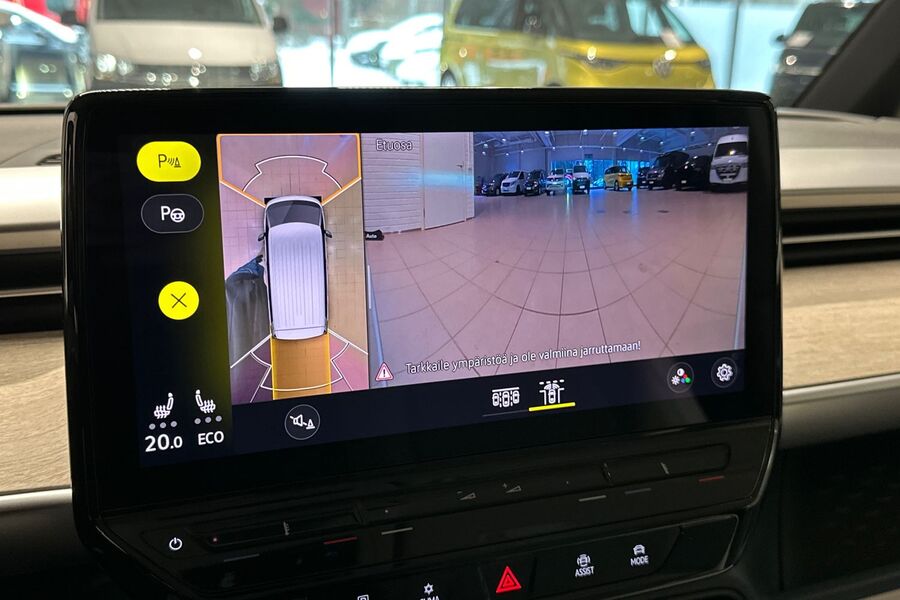 Volkswagen ID. Buzz vaihtoauto